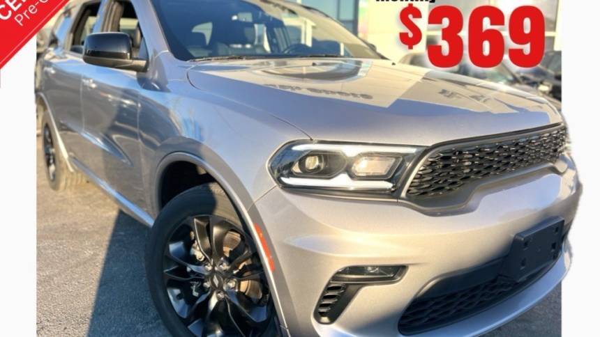2021 Dodge Durango GT — SUV — 14,490 mi — Inwood, NY