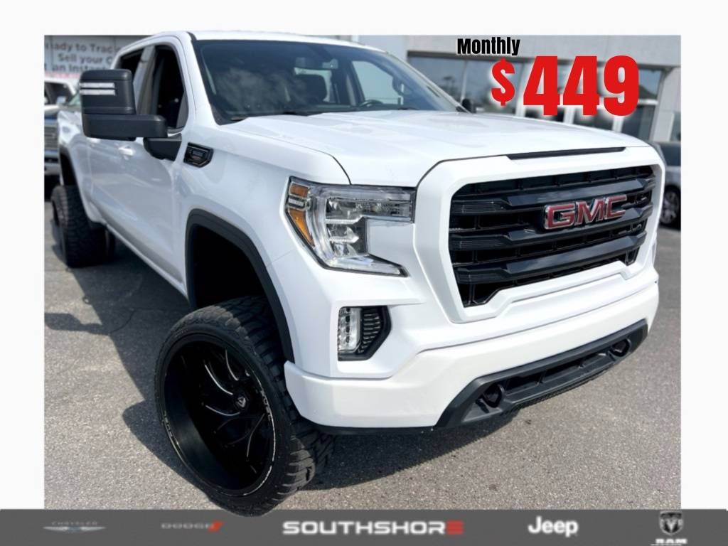 2021 GMC Sierra 1500 Elevation — Pickup Truck — 35,974 mi — Inwood, NY