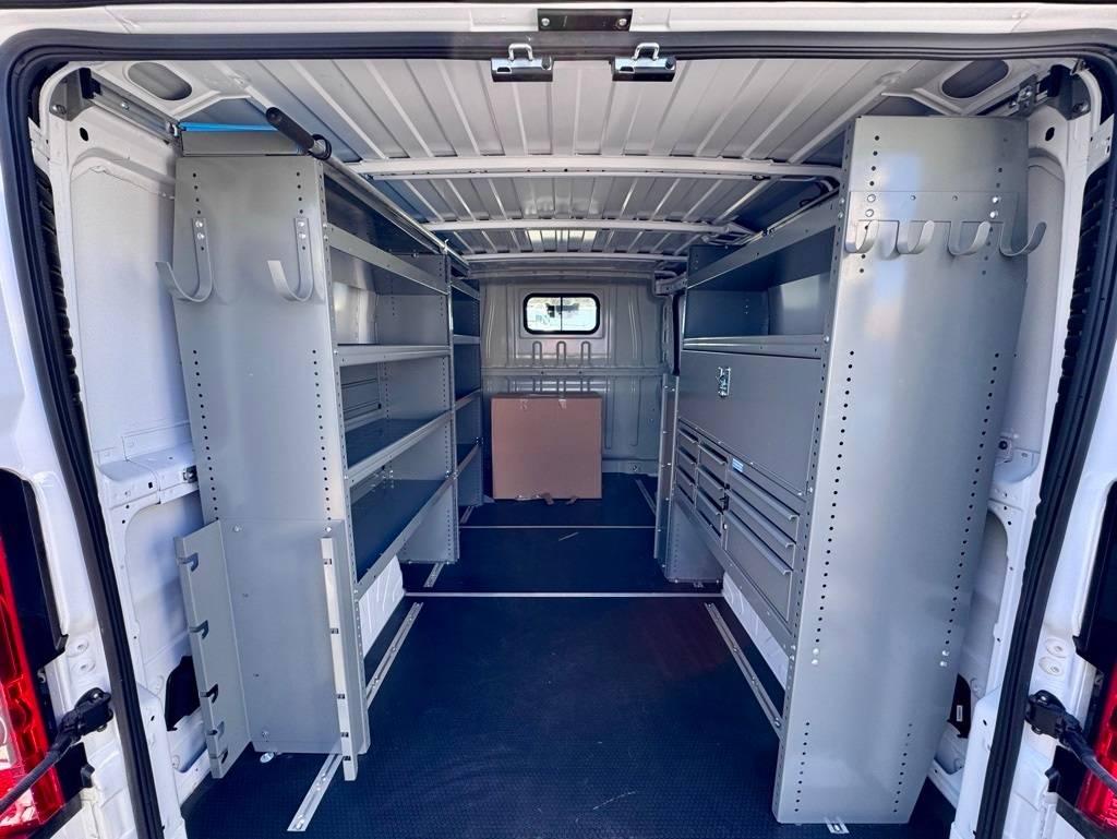 2025 Ram ProMaster Cargo Van Tradesman 2500 — Cargo Van — 21 mi — Inwood, NY