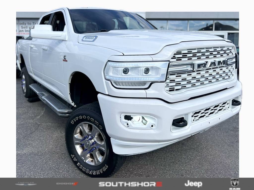 2022 Ram 2500 Big Horn — Pickup Truck — 33,830 mi — Inwood, NY