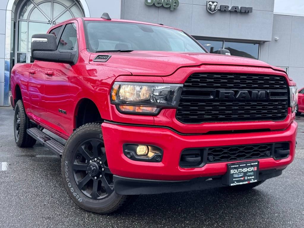 2024 Ram 2500 Big Horn — Pickup Truck — 22,175 mi — Inwood, NY