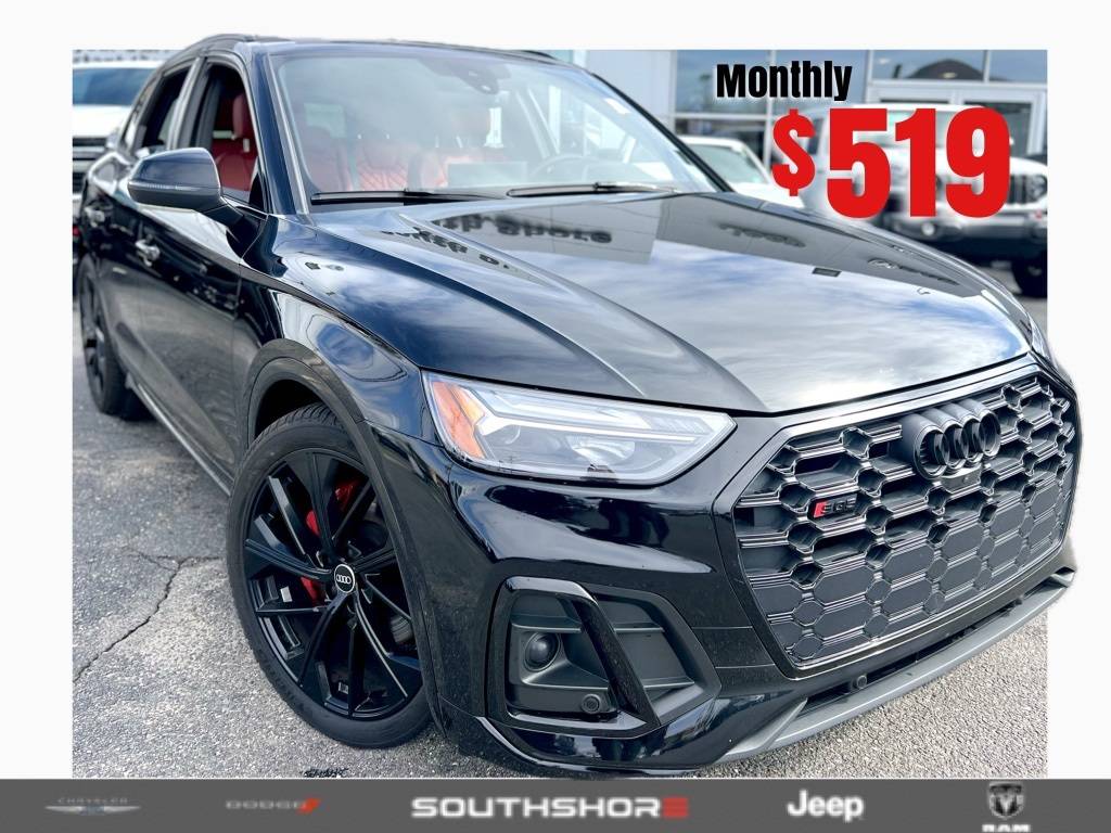 2023 Audi SQ5 Premium Plus — SUV — 24,918 mi — Inwood, NY