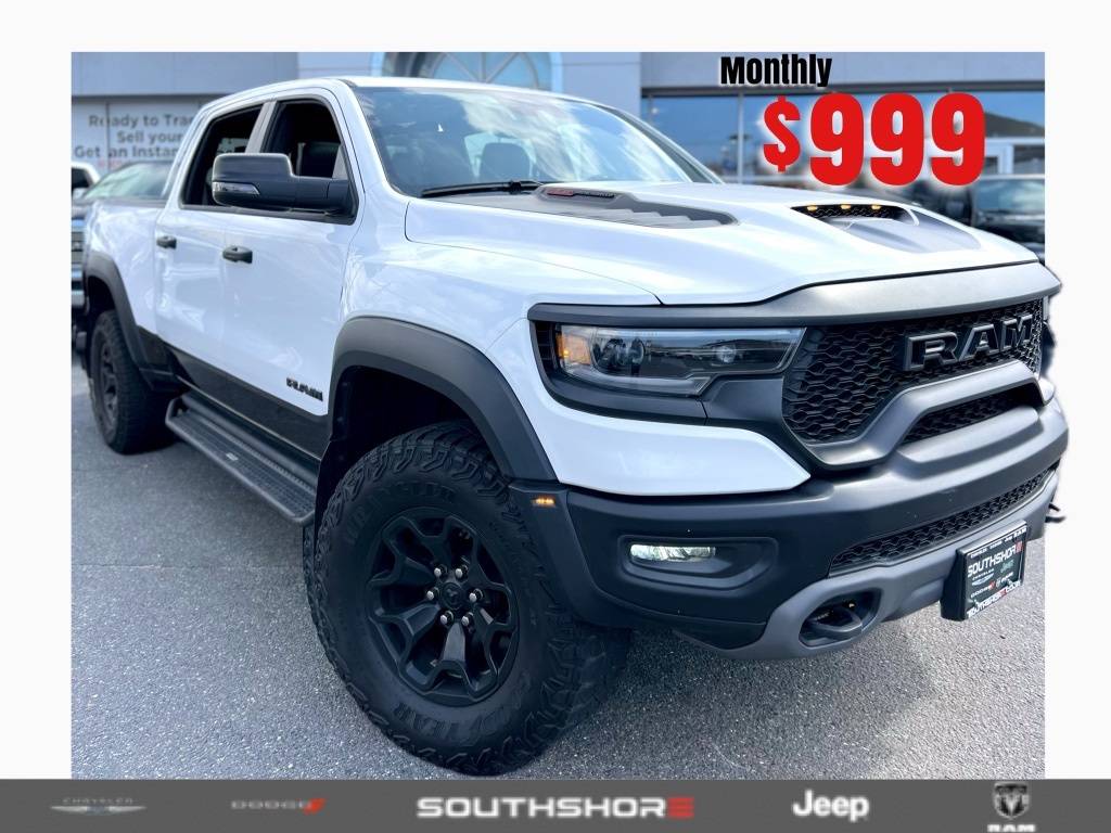 2023 Ram 1500 TRX — Pickup Truck — 25,464 mi — Inwood, NY