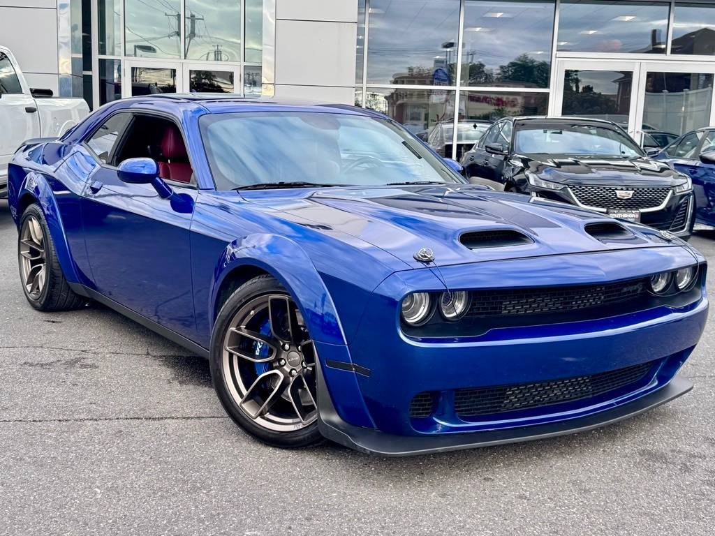 2022 Dodge Challenger SRT Jailbreak — Coupe — 20,282 mi — Inwood, NY