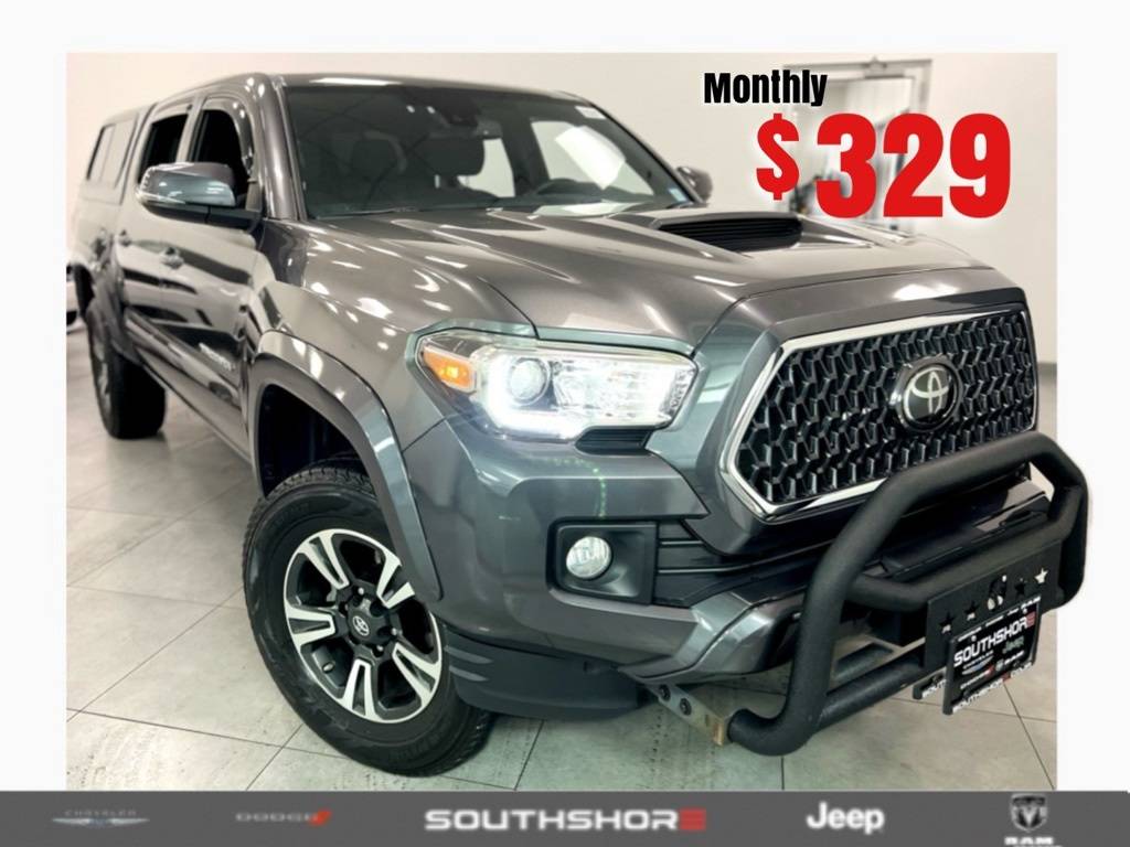 2018 Toyota Tacoma TRD Sport — Pickup Truck — 52,449 mi — Inwood, NY