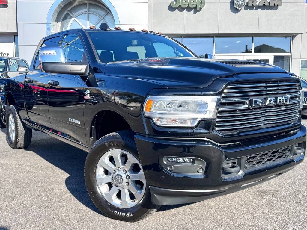 2024 Ram 3500 Laramie — Pickup Truck — 33 mi — Inwood, NY