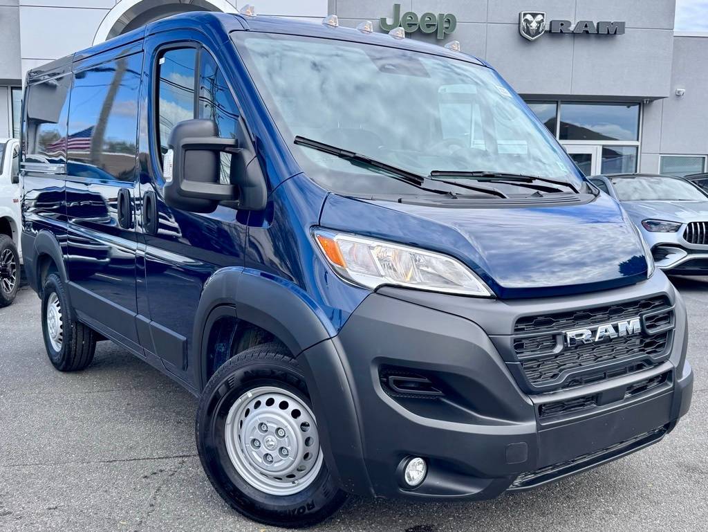 2025 Ram ProMaster Cargo Van Tradesman 1500 — Cargo Van — 22 mi — Inwood, NY
