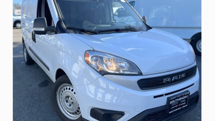 2022 Ram ProMaster City Cargo Van Tradesman — Cargo Van — 47,436 mi — Inwood, NY