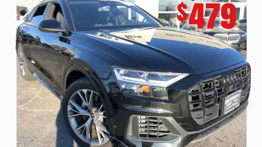 2021 Audi Q8 Premium — SUV — 35,871 mi — Inwood, NY