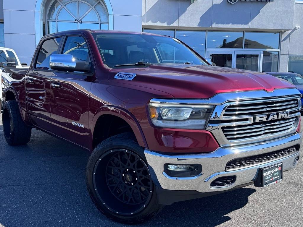 2020 Ram 1500 Laramie — Pickup Truck — 22,426 mi — Inwood, NY
