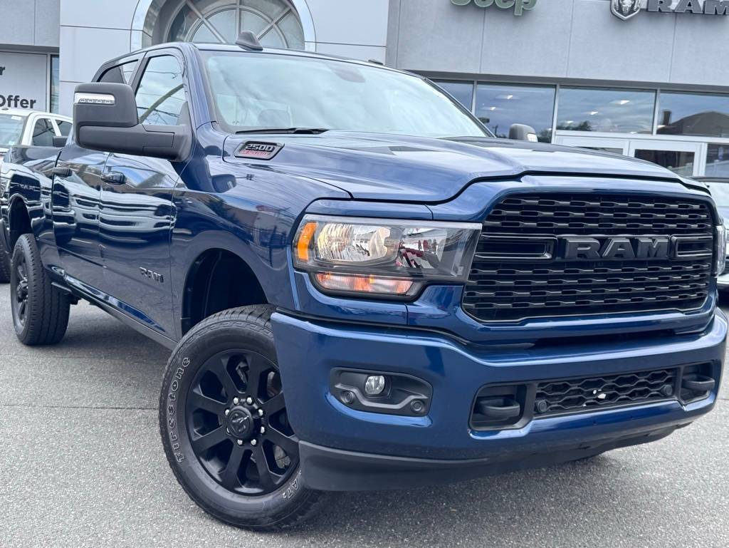 2024 Ram 2500 Big Horn — Pickup Truck — 26,877 mi — Inwood, NY