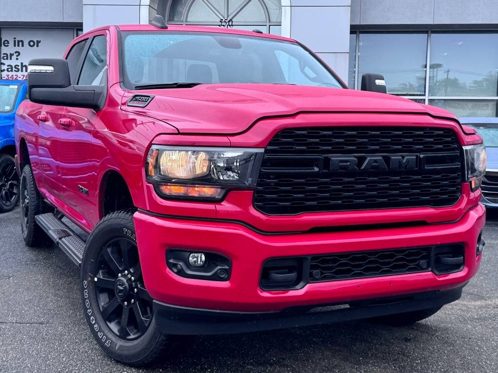 2024 Ram 2500 Big Horn — Pickup Truck — 11,482 mi — Inwood, NY