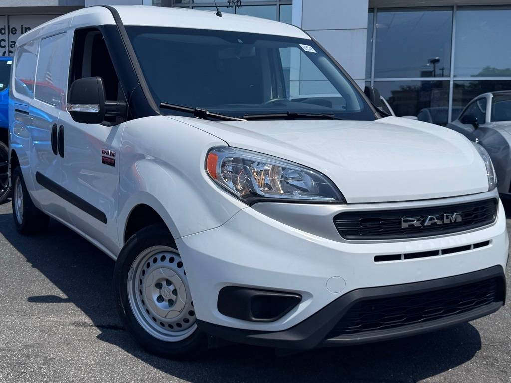 2022 Ram ProMaster City Cargo Van Tradesman — Cargo Van — 23,336 mi — Inwood, NY