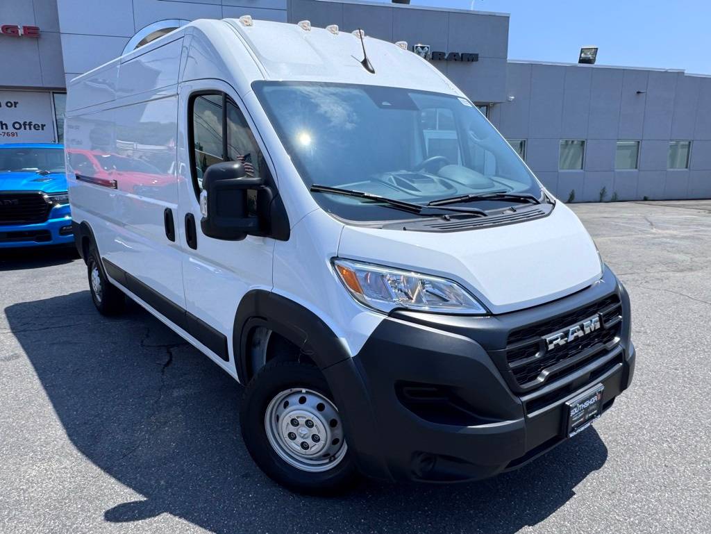 2023 Ram ProMaster Cargo Van 2500 — Cargo Van — 6,748 mi — Inwood, NY