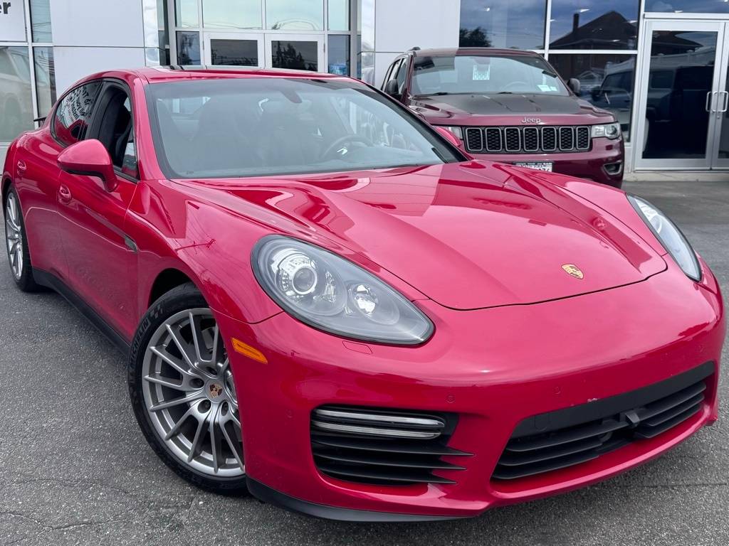 2014 Porsche Panamera GTS — Sedan — 69,027 mi — Inwood, NY