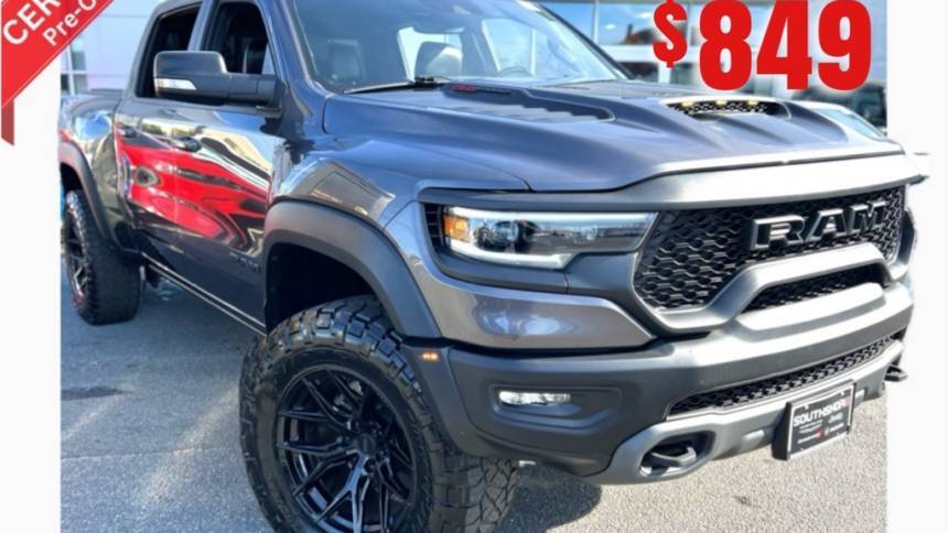 2022 Ram 1500 TRX — Pickup Truck — 36,003 mi — Inwood, NY