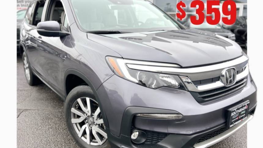 2022 Honda Pilot EX-L — SUV — 22,871 mi — Inwood, NY