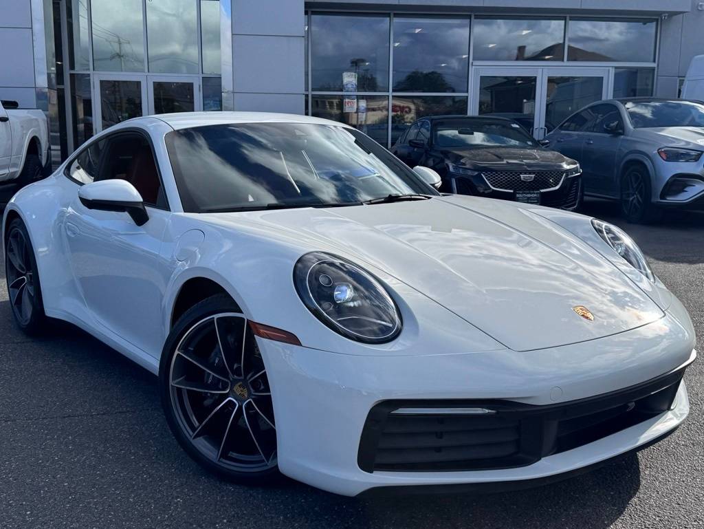 2021 Porsche 911 Carrera — Coupe — 11,898 mi — Inwood, NY