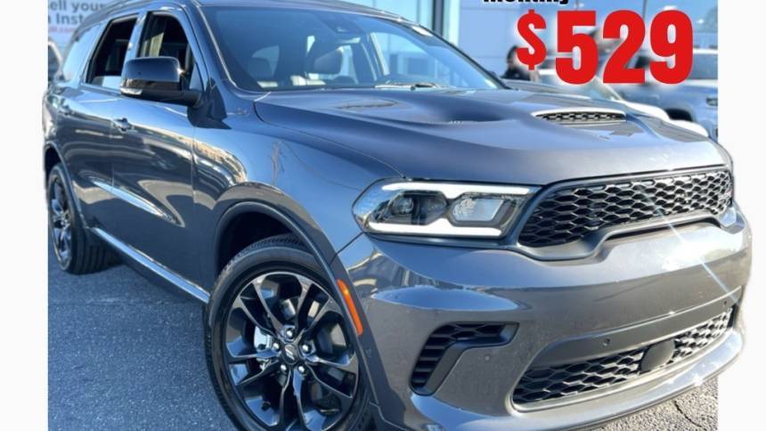 2024 Dodge Durango R/T Plus — SUV — 665 mi — Inwood, NY