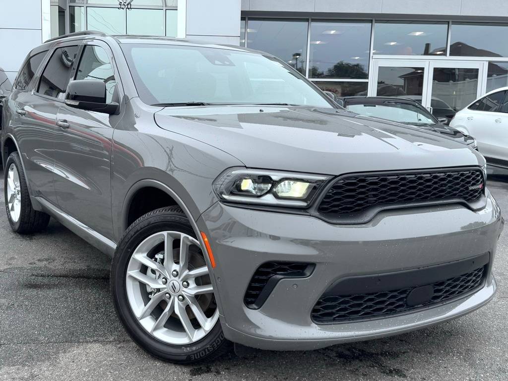 2025 Dodge Durango GT Plus — SUV — 10 mi — Inwood, NY