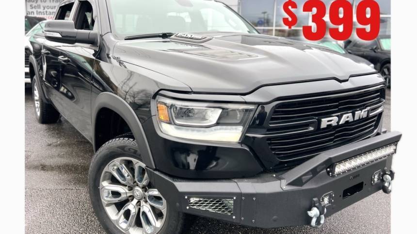 2020 Ram 1500 Laramie — Pickup Truck — 40,159 mi — Inwood, NY