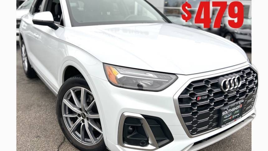 2022 Audi SQ5 Premium Plus — SUV — 20,291 mi — Inwood, NY