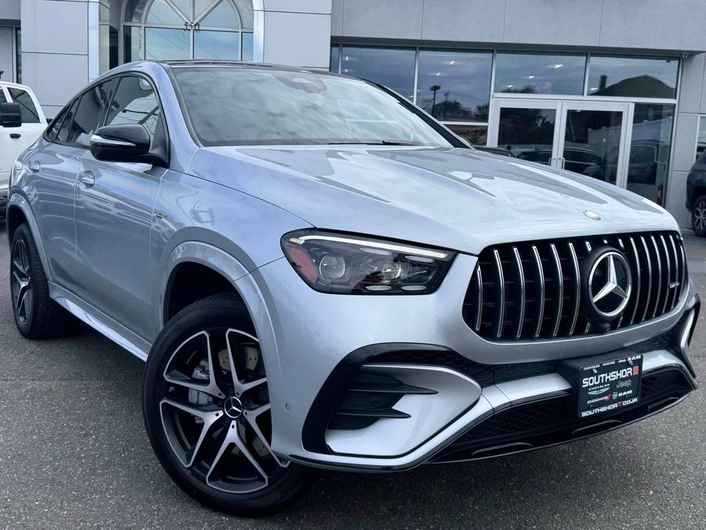 2025 Mercedes-Benz GLE AMG GLE 53 — SUV — 8,112 mi — Inwood, NY