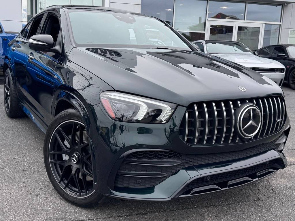 2023 Mercedes-Benz GLE AMG GLE 53 — SUV — 6,973 mi — Inwood, NY