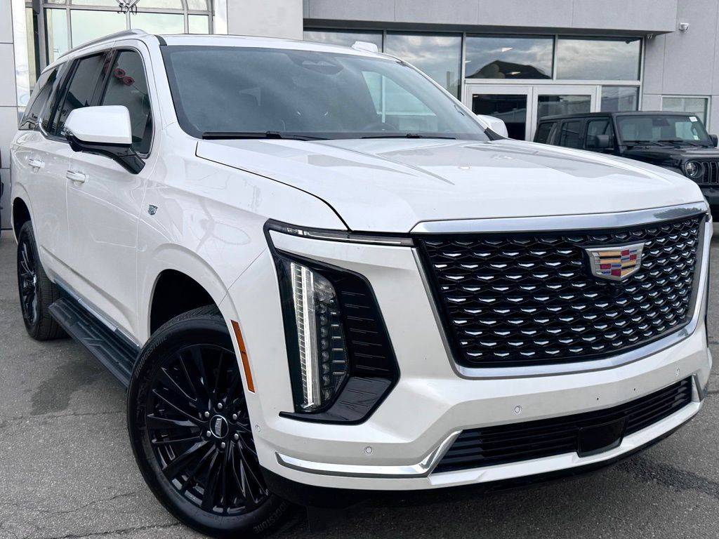 2025 Cadillac Escalade Premium Luxury
