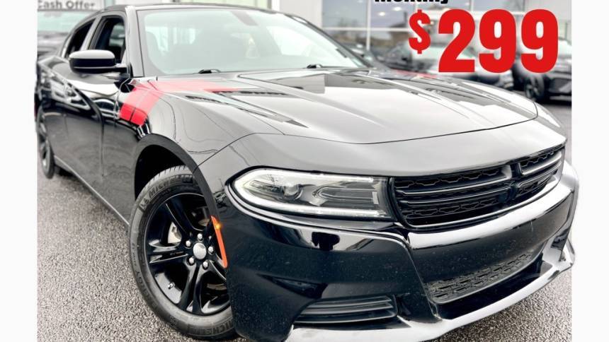 2023 Dodge Charger SXT — Sedan — 13,700 mi — Inwood, NY