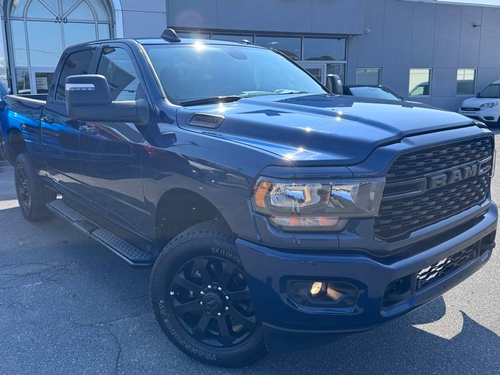 2024 Ram 2500 Big Horn — Pickup Truck — 13,791 mi — Inwood, NY