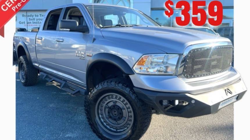 2019 Ram 1500 Classic Big Horn — Pickup Truck — 38,353 mi — Inwood, NY