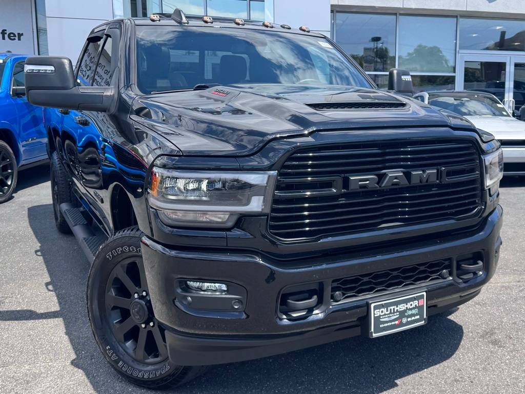 2024 Ram 3500 Laramie — Pickup Truck — 10,439 mi — Inwood, NY