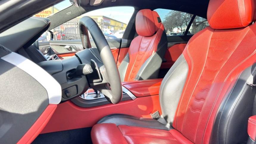 2023 BMW 8 Series M850i — Sedan — 25,252 mi — Inwood, NY