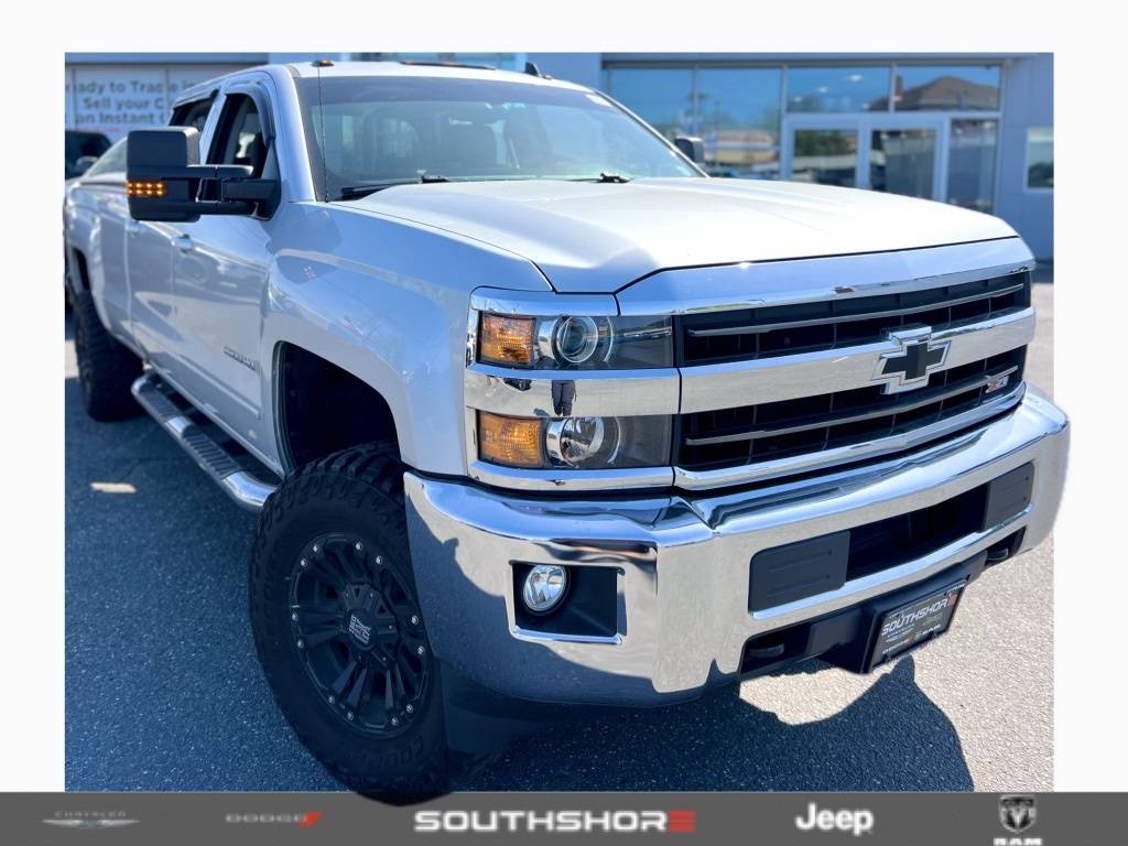 2019 Chevrolet Silverado 2500HD LT — Pickup Truck — 64,215 mi — Inwood, NY