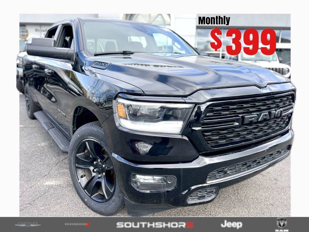 2023 Ram 1500 Big Horn — Pickup Truck — 44,663 mi — Inwood, NY