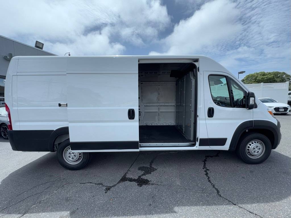 2024 Ram ProMaster Cargo Van Tradesman 3500 — Cargo Van — 14,597 mi — Inwood, NY