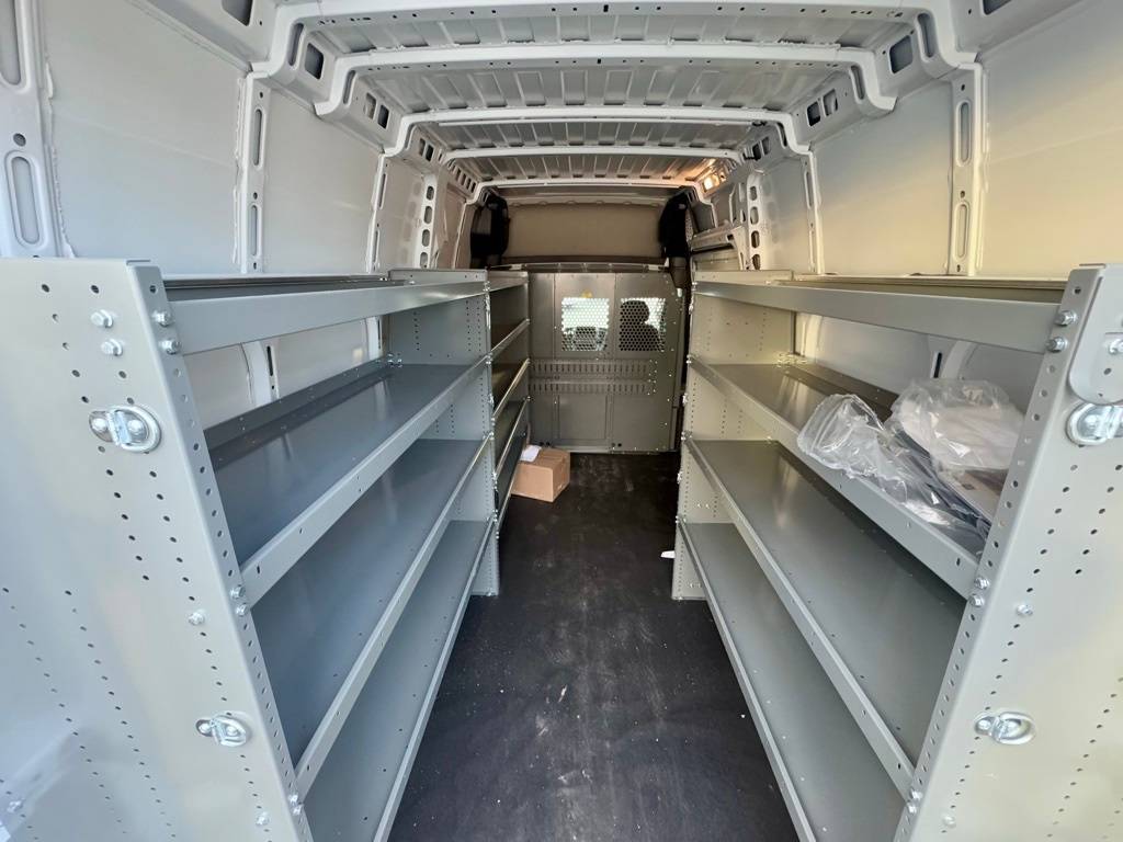 2025 Ram ProMaster Cargo Van Tradesman 3500 — Cargo Van — 28 mi — Inwood, NY