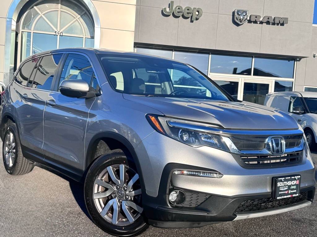 2019 Honda Pilot EX-L — SUV — 44,020 mi — Inwood, NY
