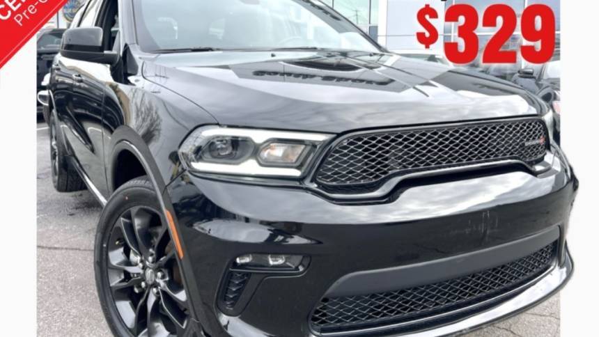 2021 Dodge Durango SXT Plus — SUV — 25,557 mi — Inwood, NY