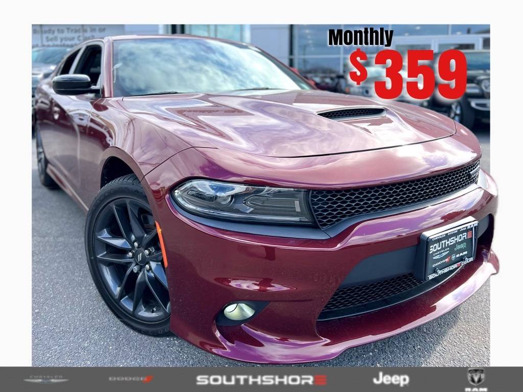 2022 Dodge Charger GT — Sedan — 12,496 mi — Inwood, NY