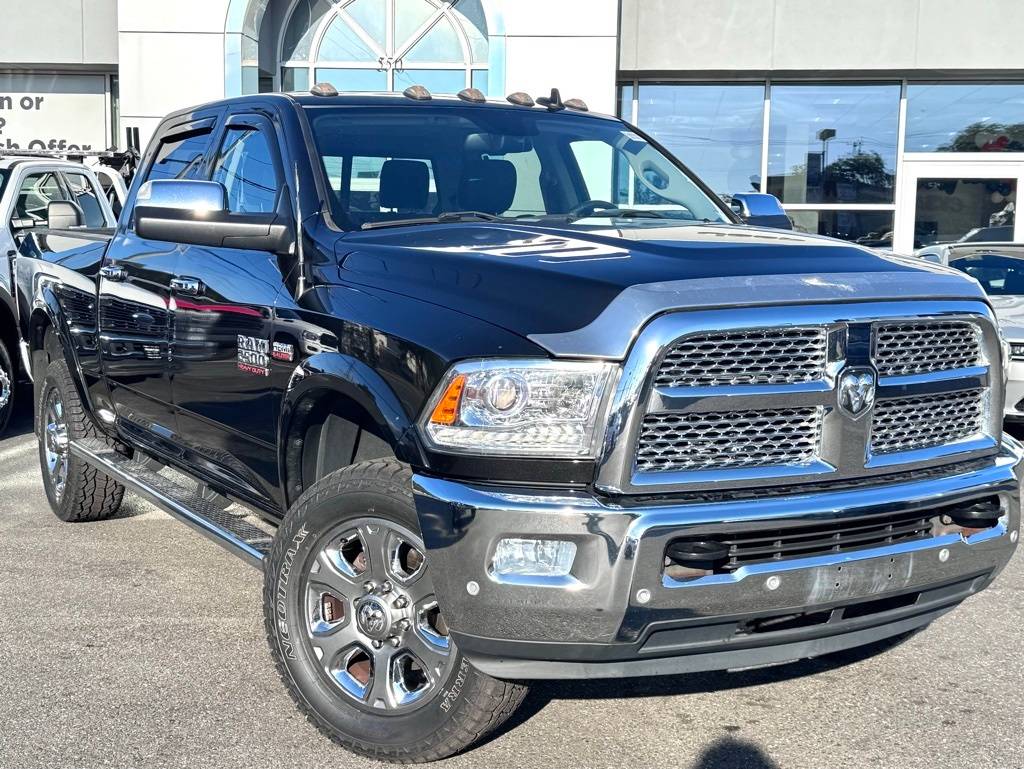 2018 Ram 2500 Laramie — Pickup Truck — 47,399 mi — Inwood, NY
