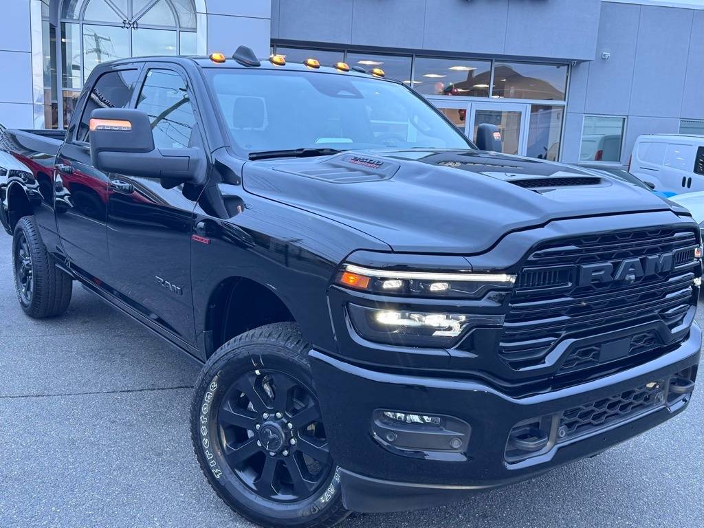 2025 Ram 2500 Laramie — Pickup Truck — 21 mi — Inwood, NY
