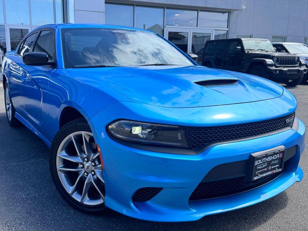 2023 Dodge Charger GT