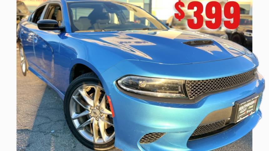 2023 Dodge Charger GT — Sedan — 19,098 mi — Inwood, NY