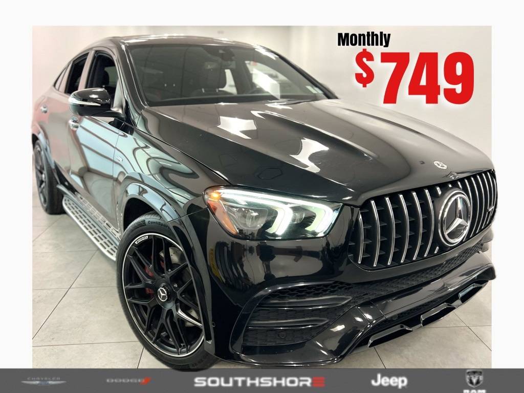 2022 Mercedes-Benz GLE AMG GLE 53 — SUV — 49,838 mi — Inwood, NY