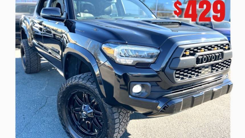 2021 Toyota Tacoma TRD Sport — Pickup Truck — 38,668 mi — Inwood, NY