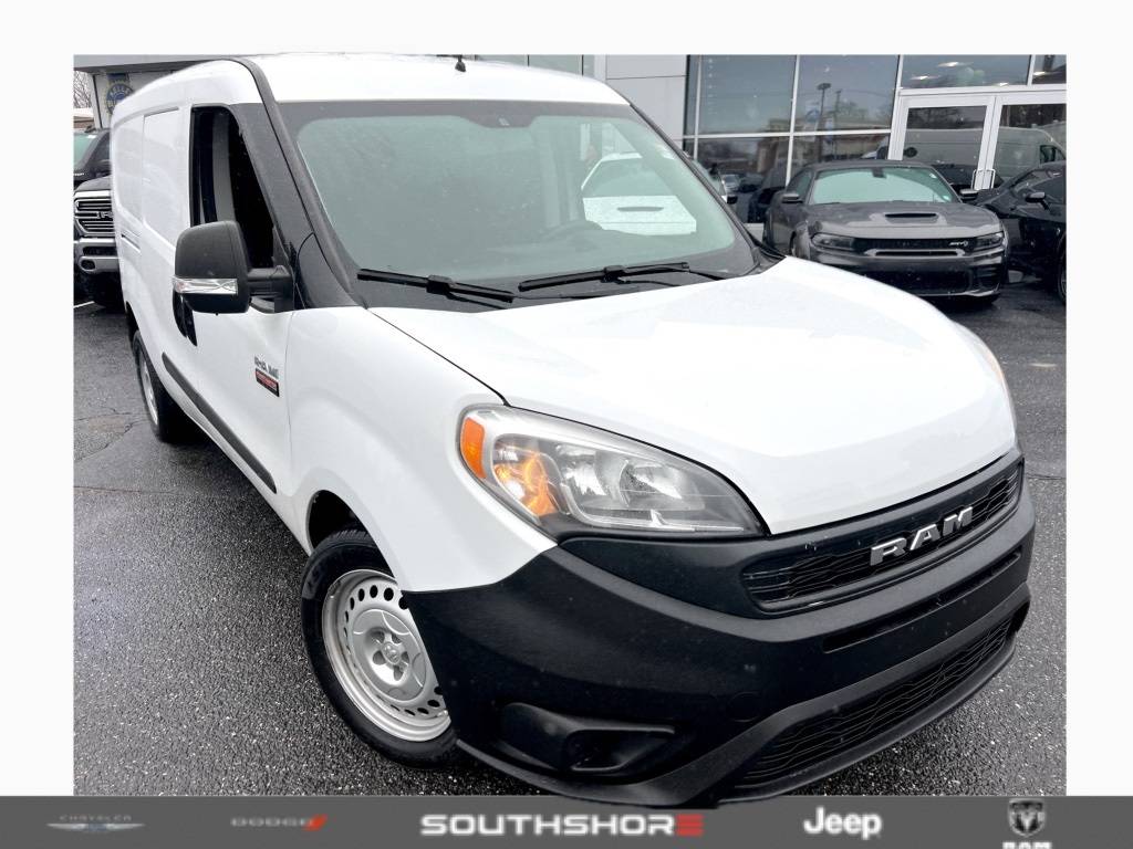 2020 Ram ProMaster City Cargo Van Tradesman — Cargo Van — 16,159 mi — Inwood, NY