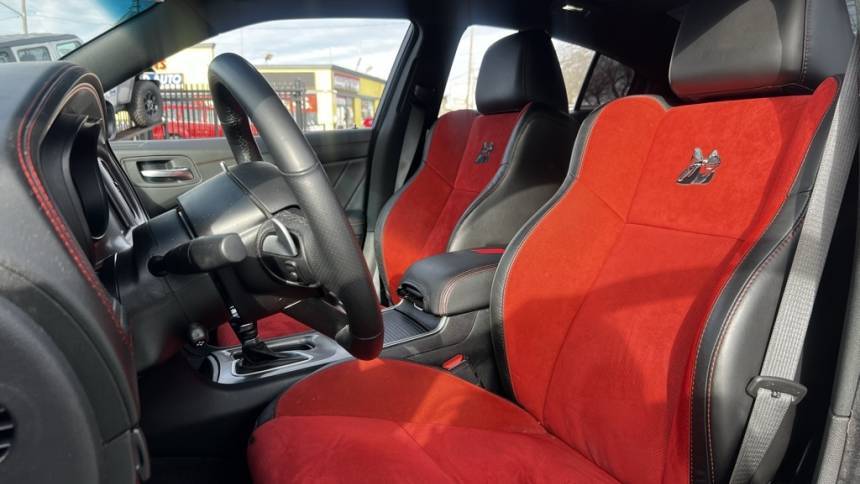 2023 Dodge Charger Scat Pack Widebody — Sedan — 8,995 mi — Inwood, NY