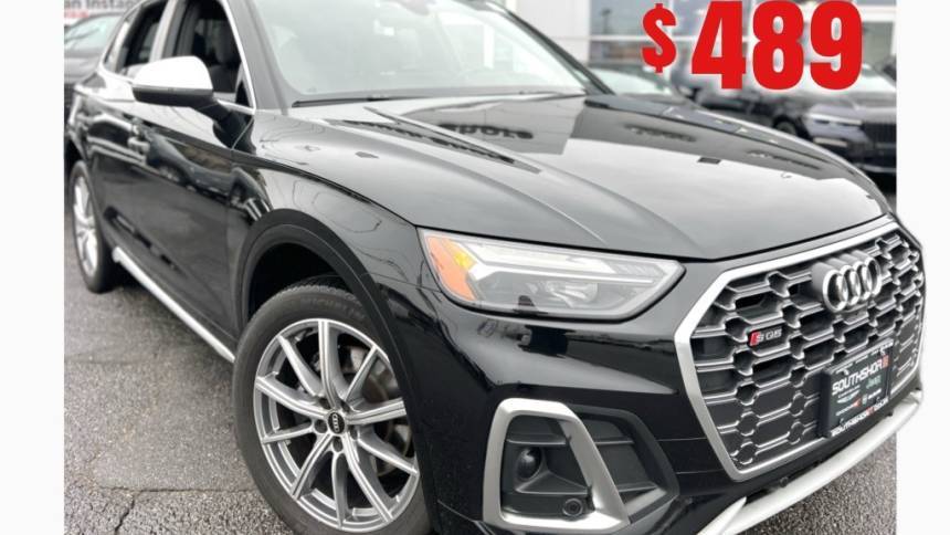 2022 Audi SQ5 Premium Plus — SUV — 23,969 mi — Inwood, NY